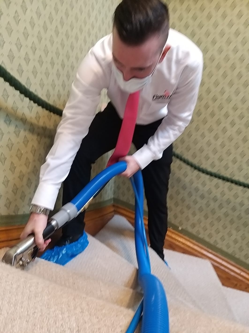 Carpet cleaning Ayr, Prestwick & Troon