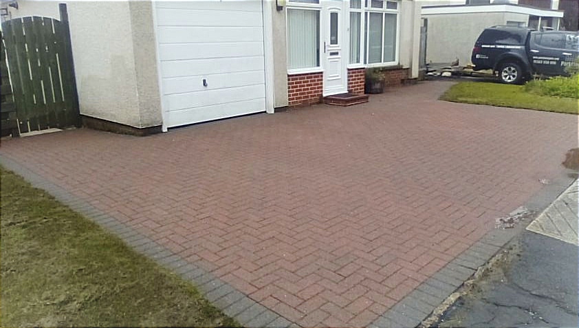 driveway after 2